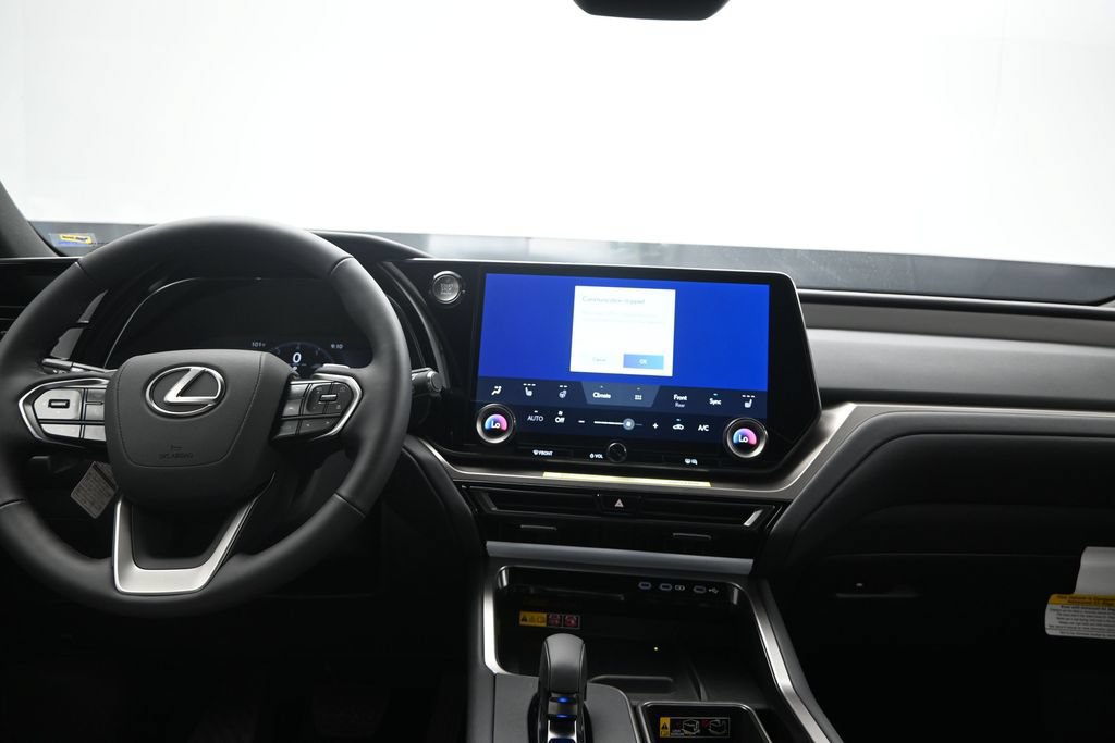 New 2026 Lexus TX 350 AWD w/ Convenience Package image 20