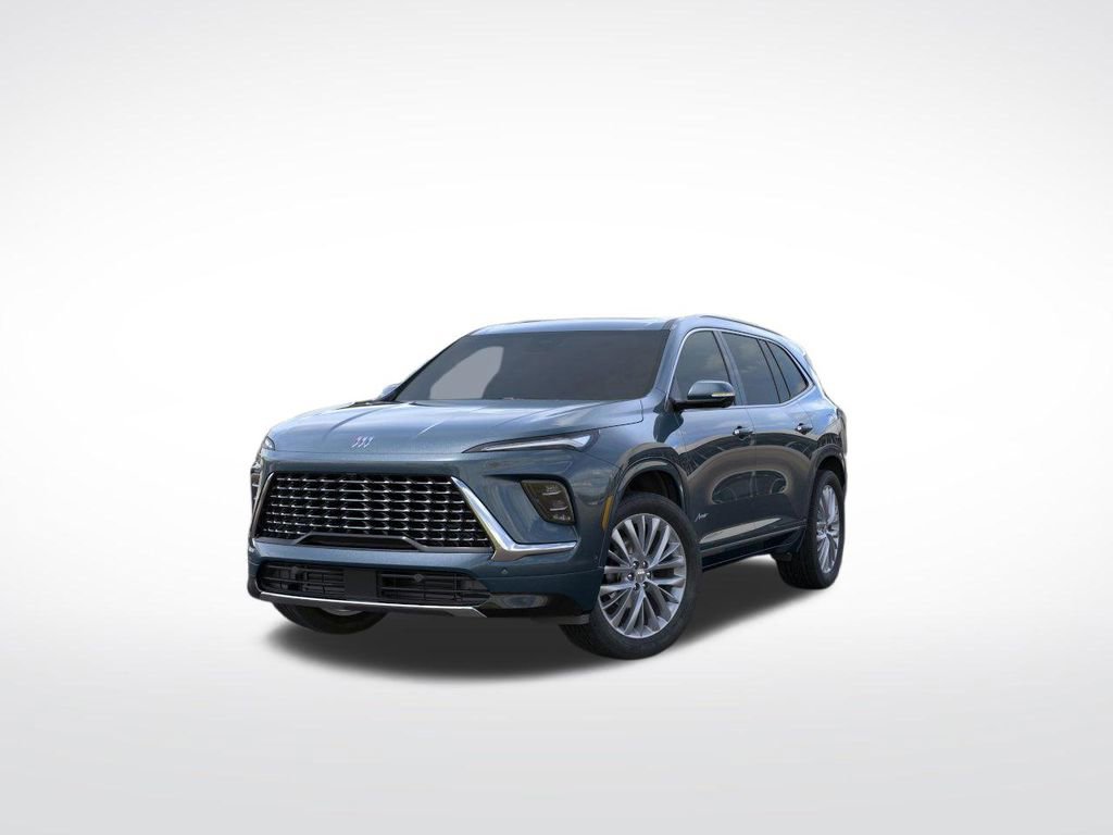New 2026 Buick Enclave Avenir w/ Super Cruise Package image 11