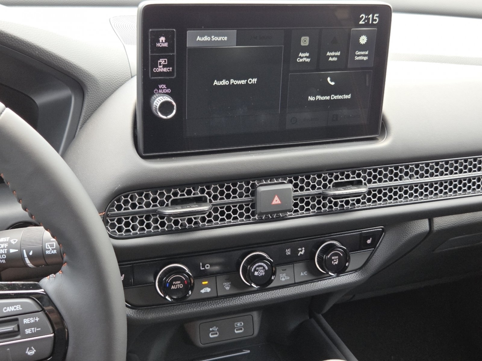New 2027 Honda HR-V Sport image 32