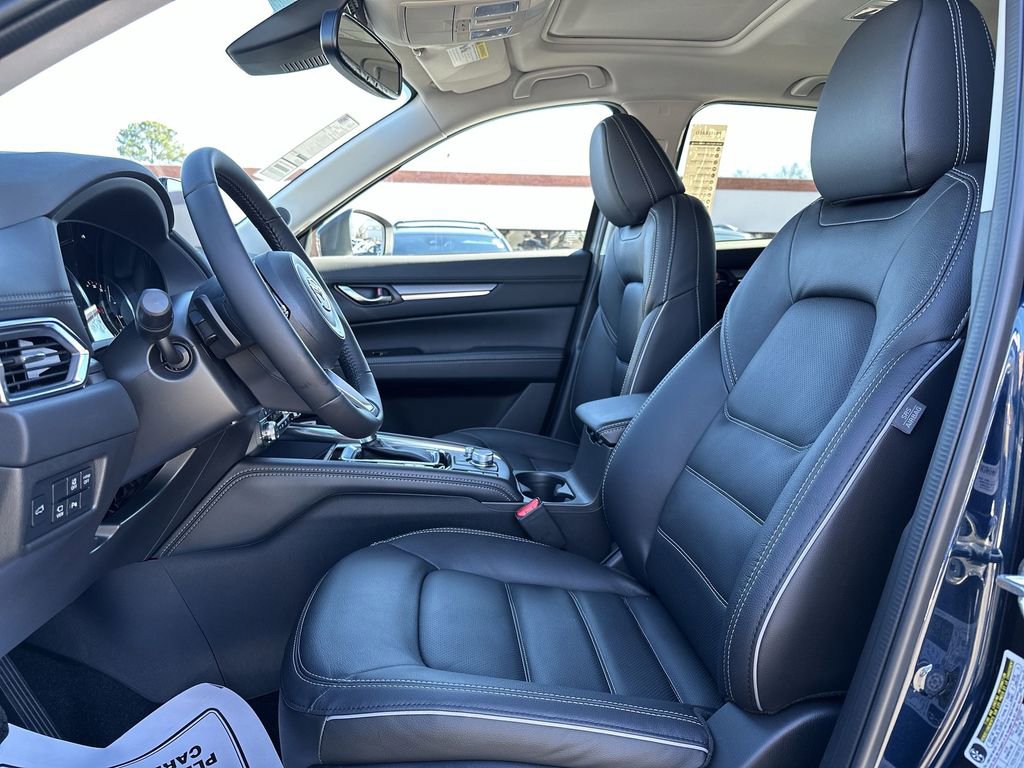 New 2025 MAZDA CX-5 AWD 2.5 S w/ Premium Plus Pkg image 11