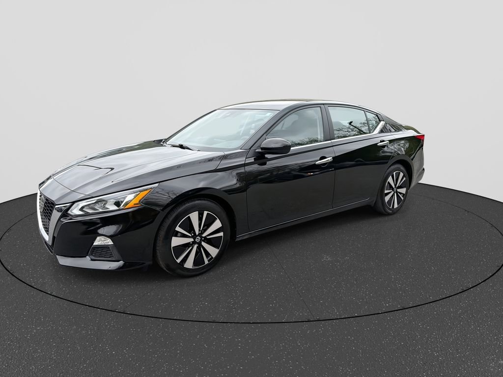 Used 2022 Nissan Altima 2.5 SV FWD image 4