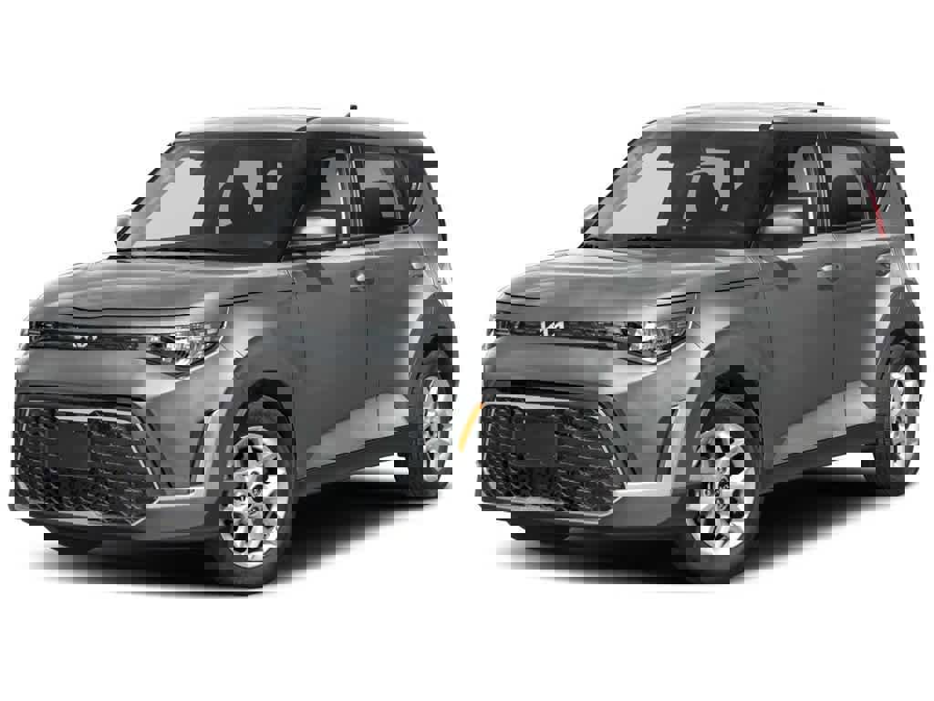 Certified 2025 Kia Soul S