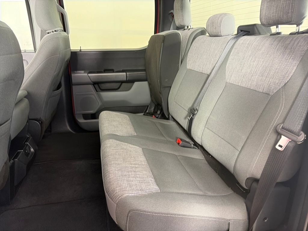 Certified 2023 Ford F150 XLT w/ Trailer Tow Package AWD/4WD image 13