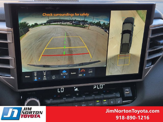 New 2026 Toyota Tundra Limited w/ Limited PVM Package AWD/4WD image 16