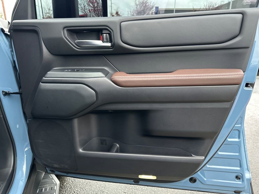 Certified 2025 Toyota Land Cruiser w/ Premium Package image 16