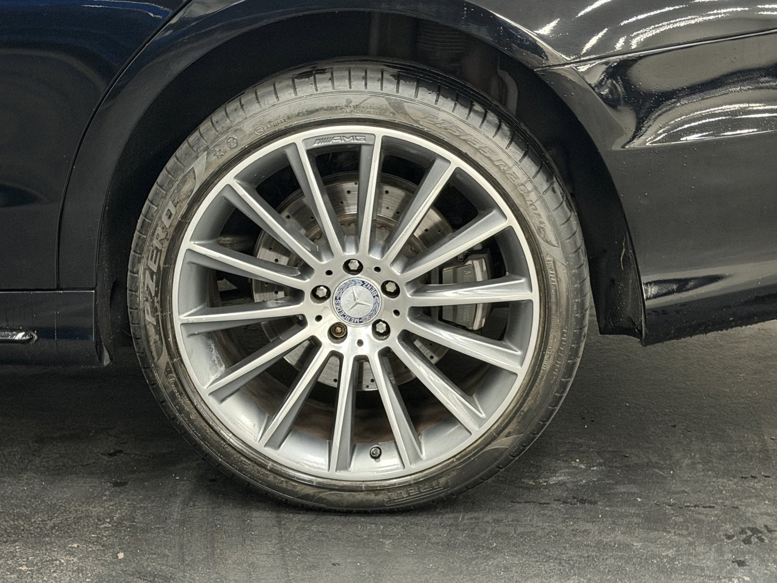 Used 2015 Mercedes-Benz S 550 S 550 image 18