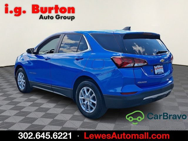 Used 2024 Chevrolet Equinox LT FWD image 4