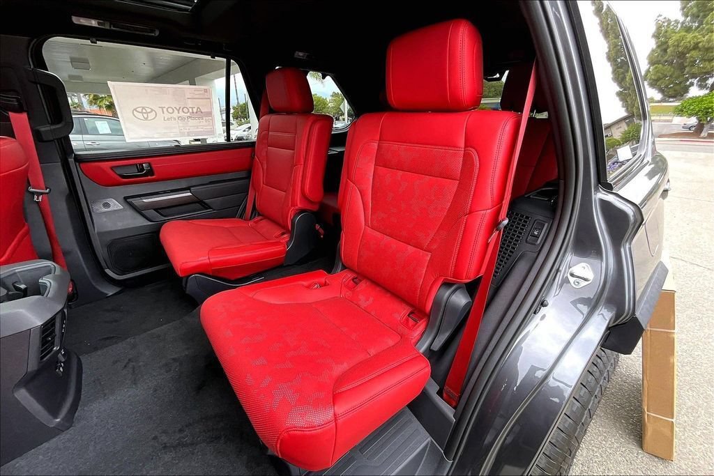New 2026 Toyota Sequoia TRD Pro AWD/4WD image 10