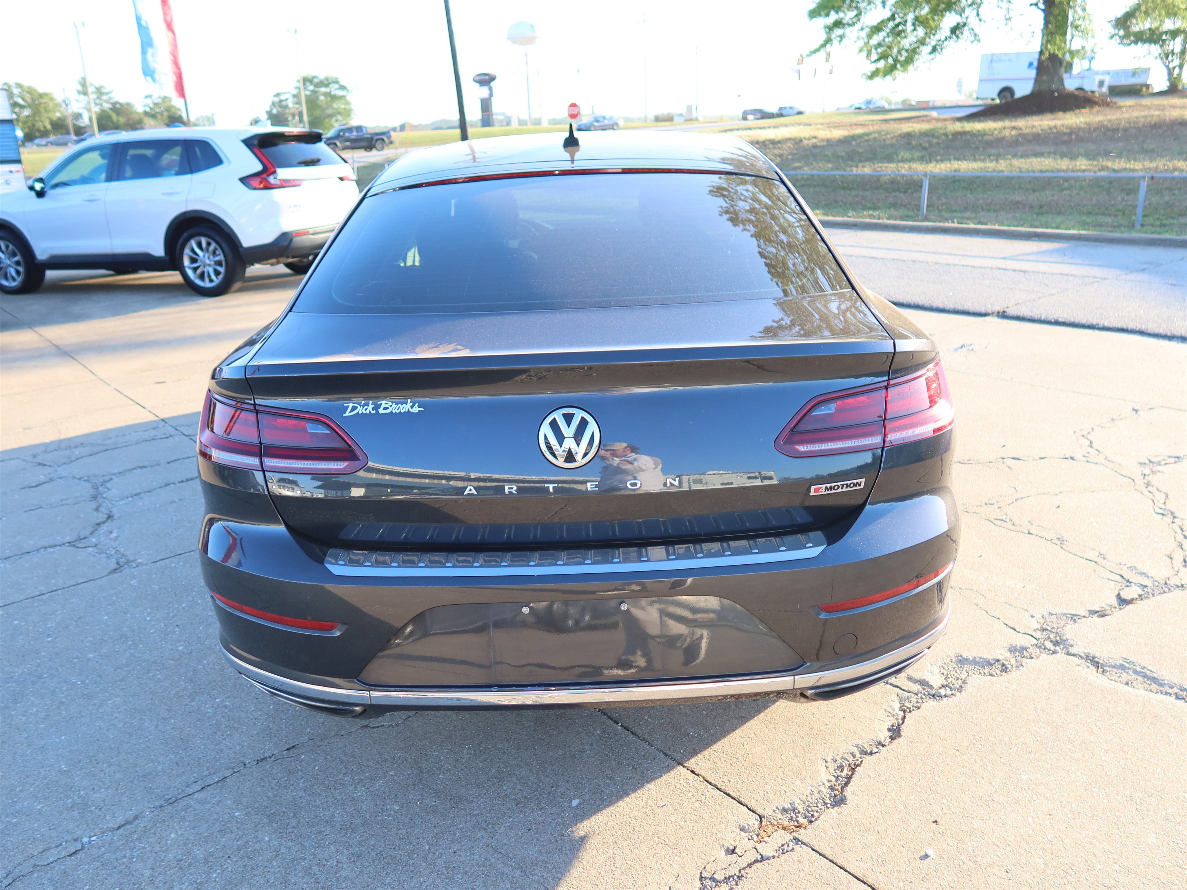 Used 2020 Volkswagen Arteon SEL image 5