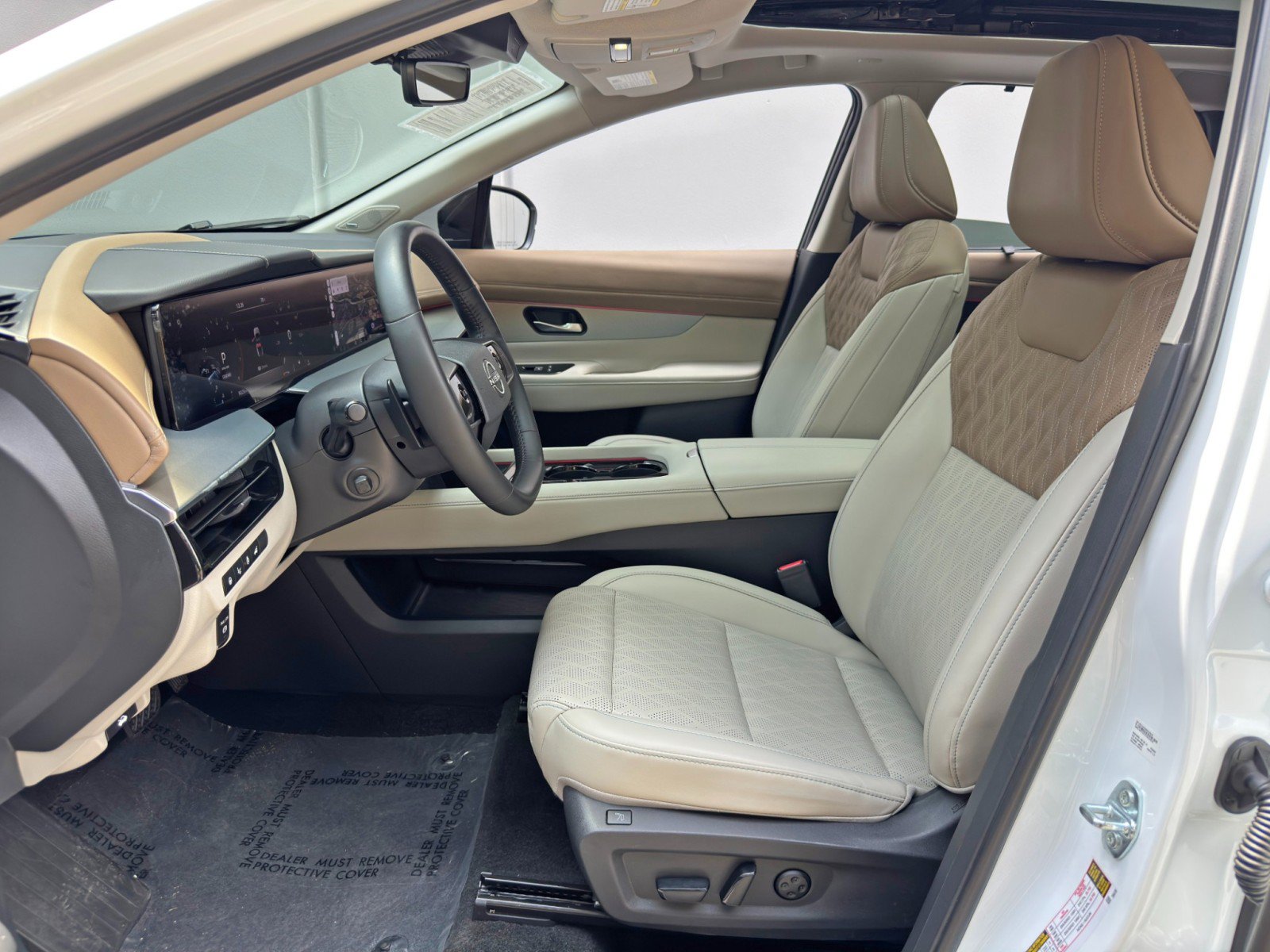 Used 2025 Nissan Murano Platinum w/ Cargo Package AWD/4WD image 16