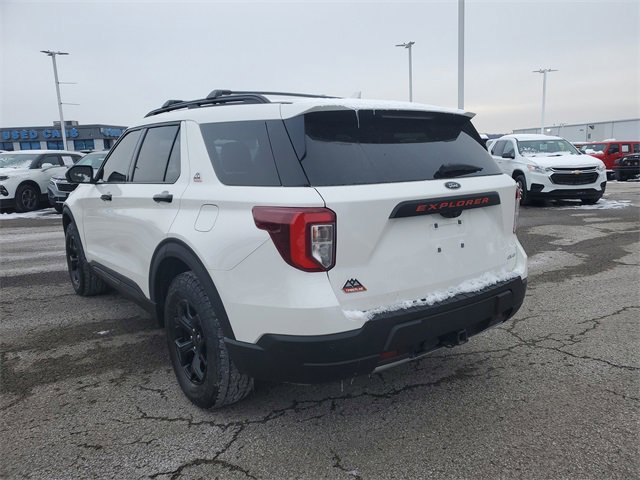 Used 2022 Ford Explorer Timberline image 6