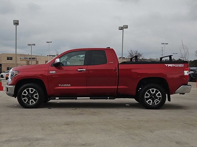 Used 2020 Toyota Tundra Limited AWD/4WD image 8