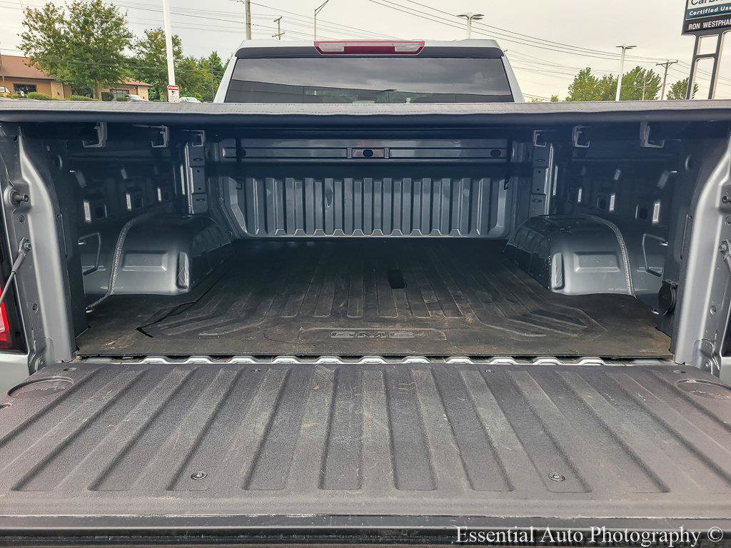 Certified 2025 GMC Sierra 1500 Elevation AWD/4WD image 23