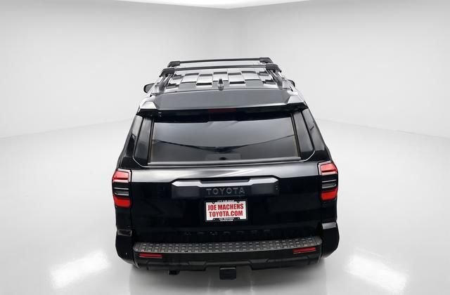 New 2025 Toyota 4Runner SR5 AWD/4WD image 24