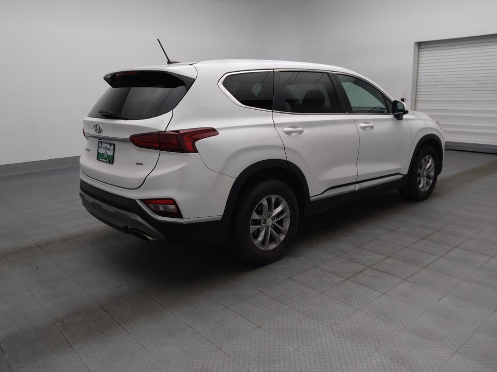 Used 2020 Hyundai Santa Fe SE AWD/4WD image 10