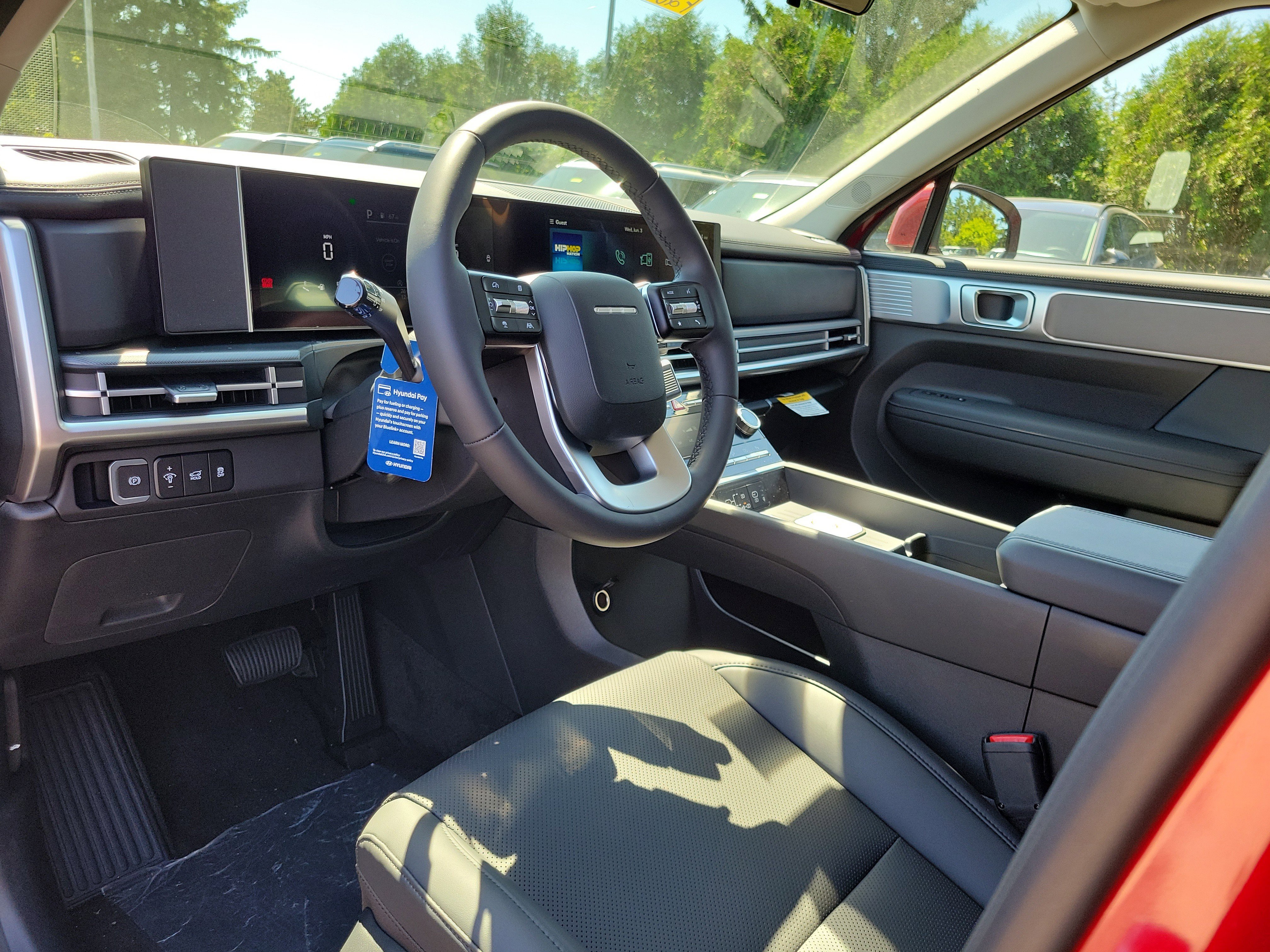 New 2026 Hyundai Santa Fe SEL AWD/4WD image 20