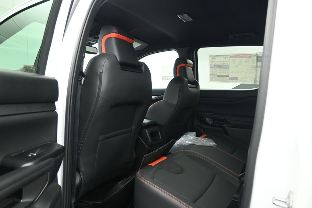 New 2026 Ford Ranger Raptor AWD/4WD image 16