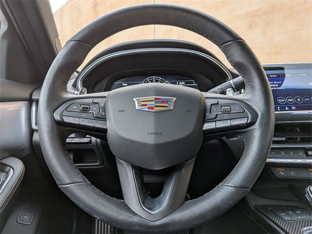 Certified 2024 Cadillac CT5 Sport image 10