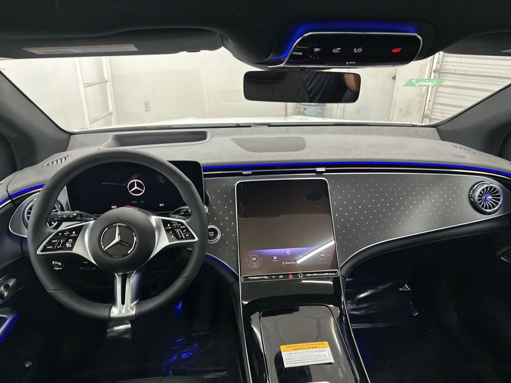 Used 2026 Mercedes-Benz EQE 320 4MATIC SUV image 21