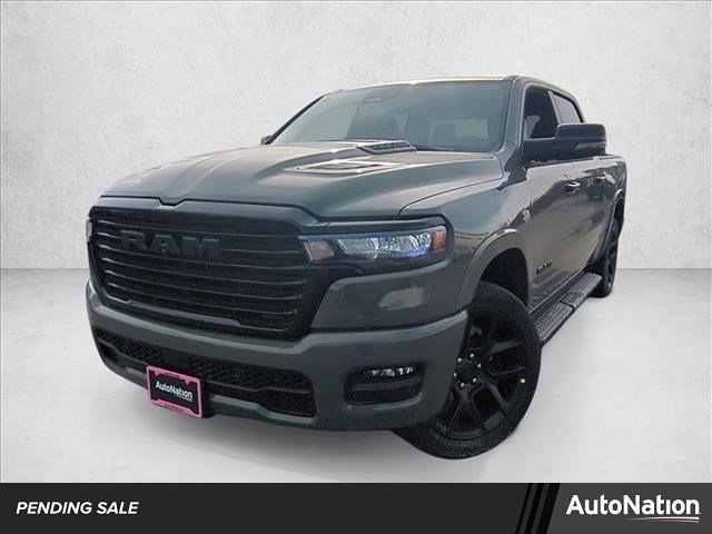 New 2026 RAM 1500 Laramie w/ Night Edition image 1