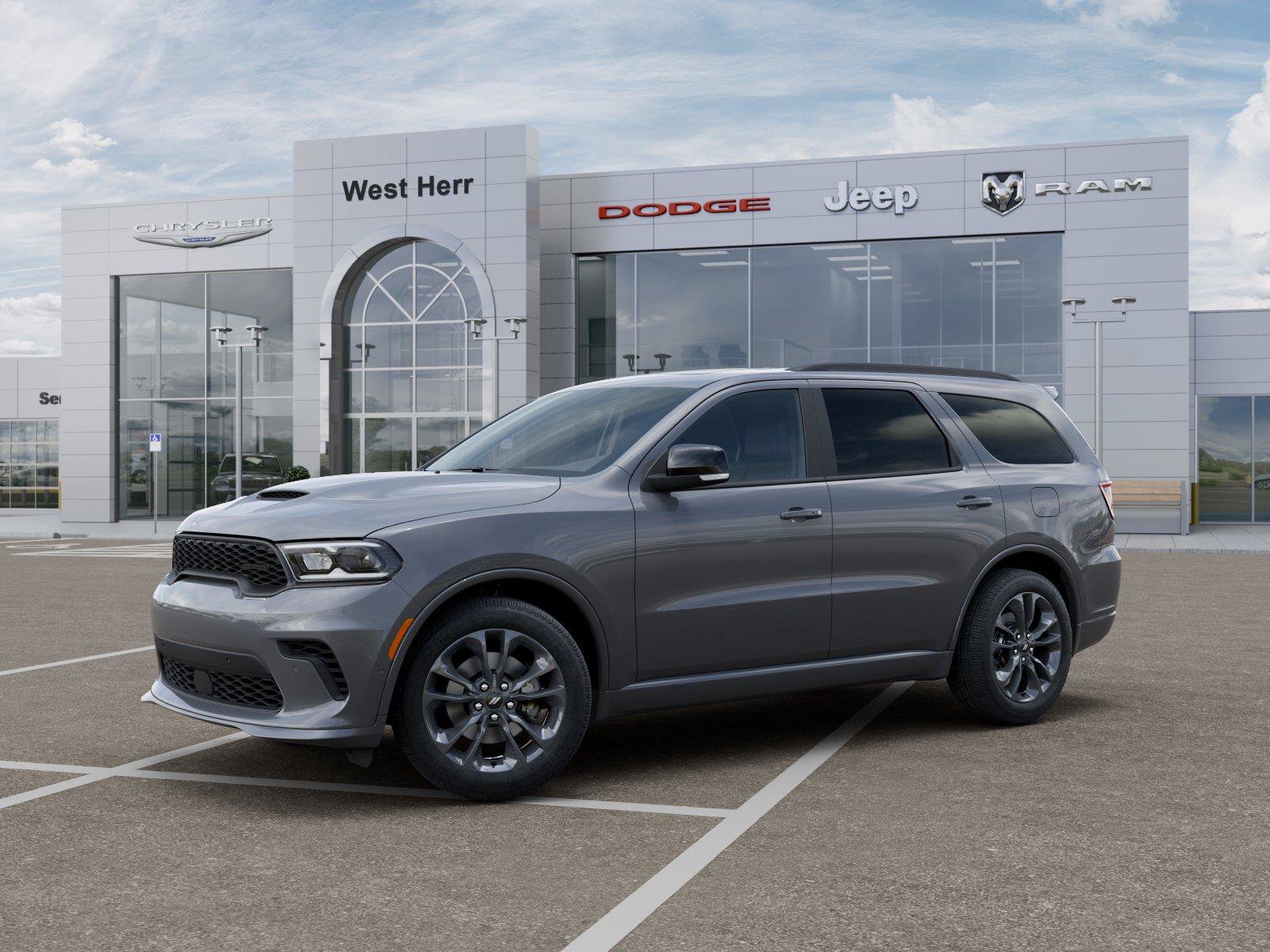 New 2026 Dodge Durango GT AWD/4WD image 2