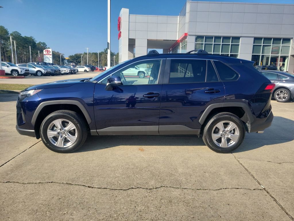 Certified 2025 Toyota RAV4 XLE image 2