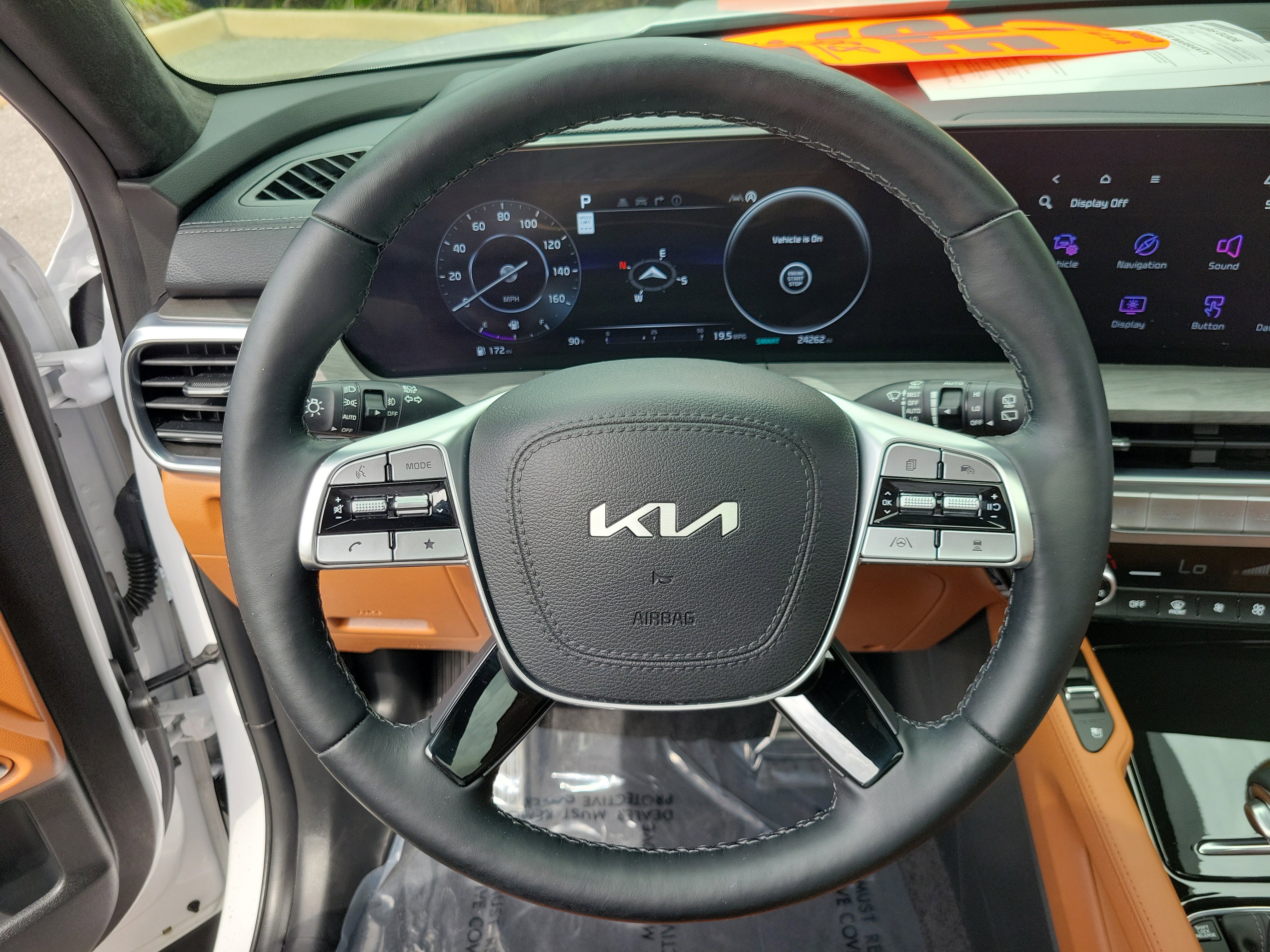 Used 2024 Kia Telluride SX Prestige X-Line AWD/4WD image 33
