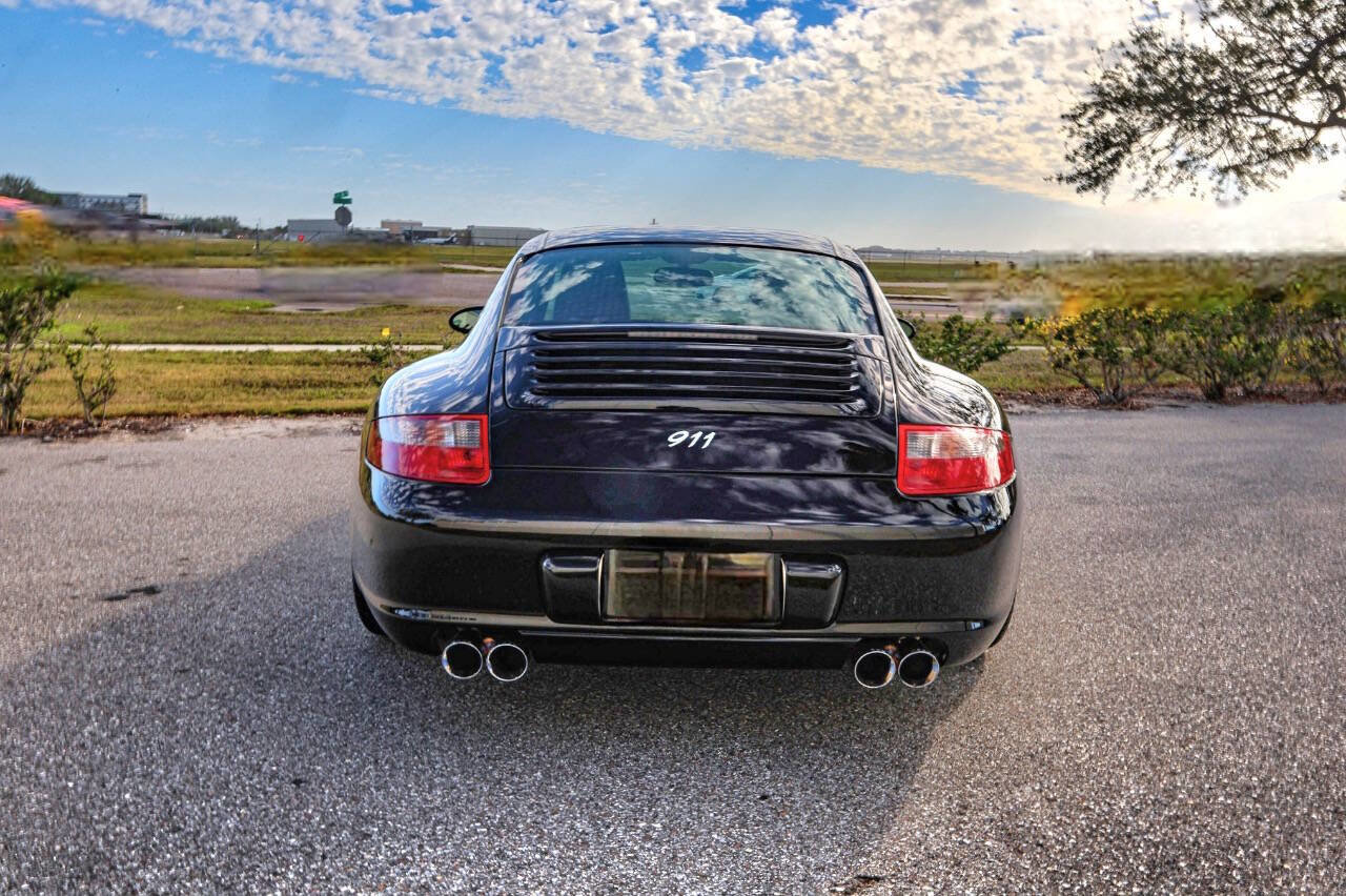 Used 2006 Porsche 911 Carrera image 23