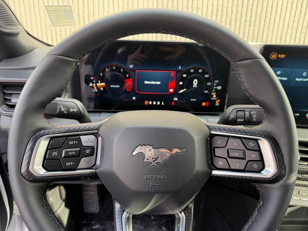 New 2026 Ford Mustang Coupe RWD image 27