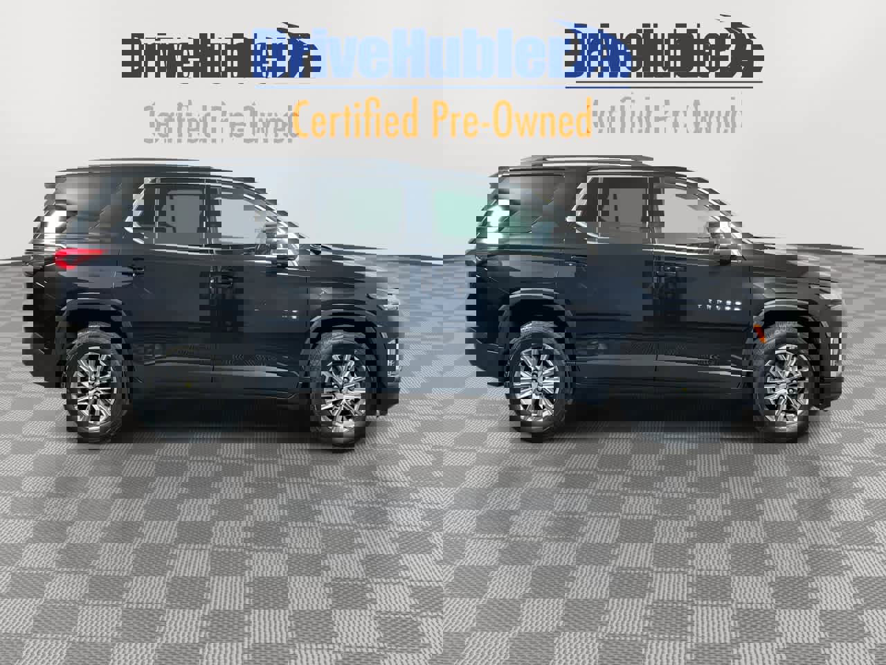 Used 2022 Chevrolet Traverse LT image 9