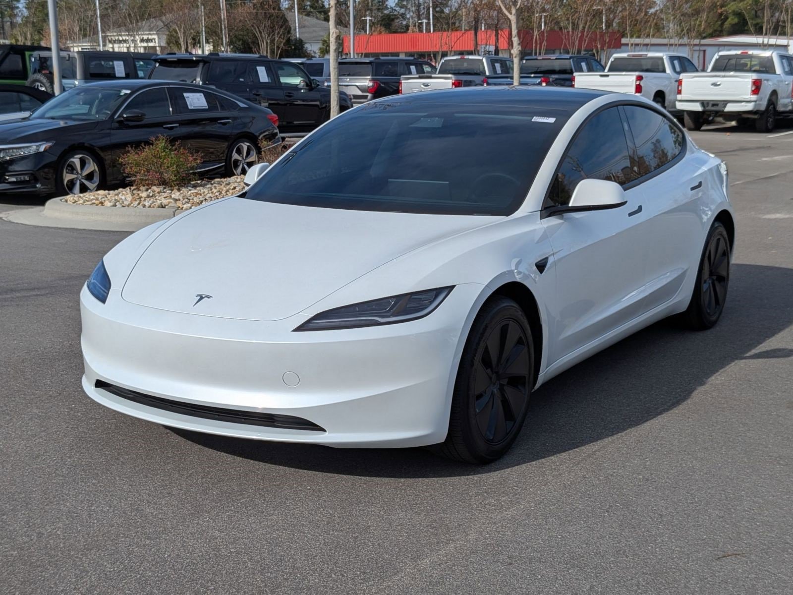 Used 2025 Tesla Model 3 Long Range image 7