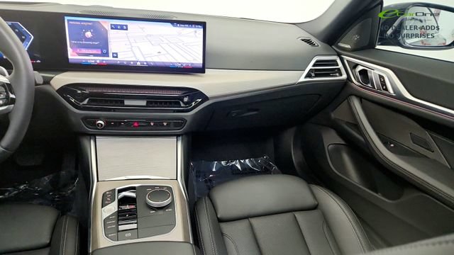 Used 2025 BMW 430i w/ Premium Package RWD image 51