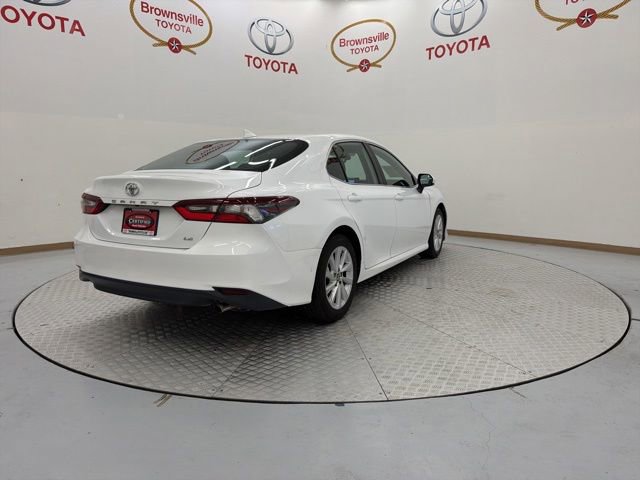 Certified 2024 Toyota Camry LE FWD image 8