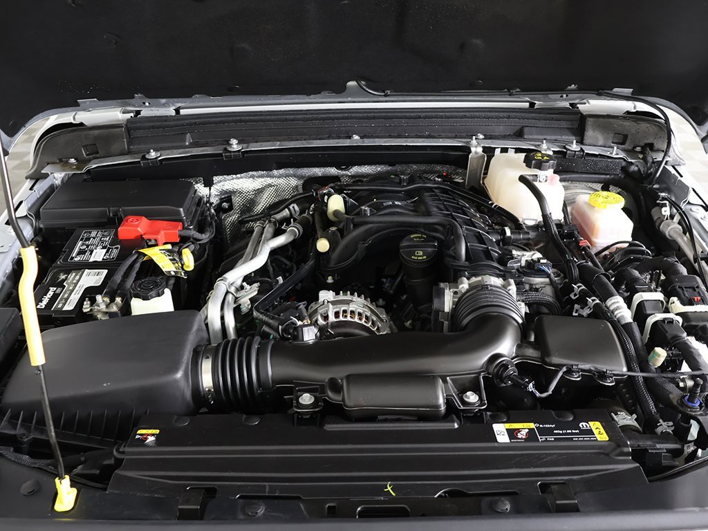 Used 2024 Jeep Wrangler Sahara image 17