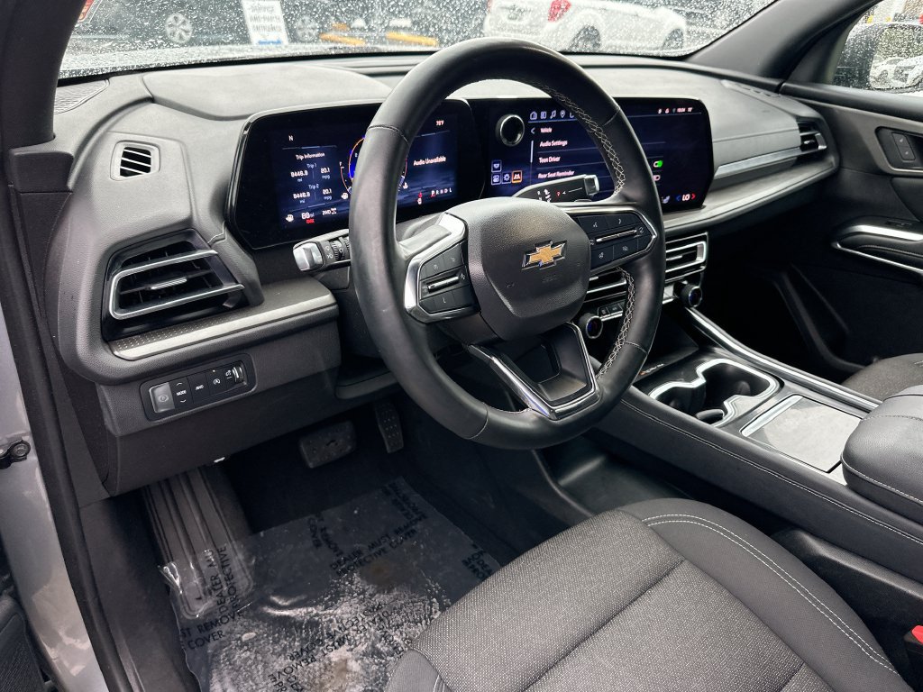 Certified 2024 Chevrolet Traverse LT AWD/4WD image 9