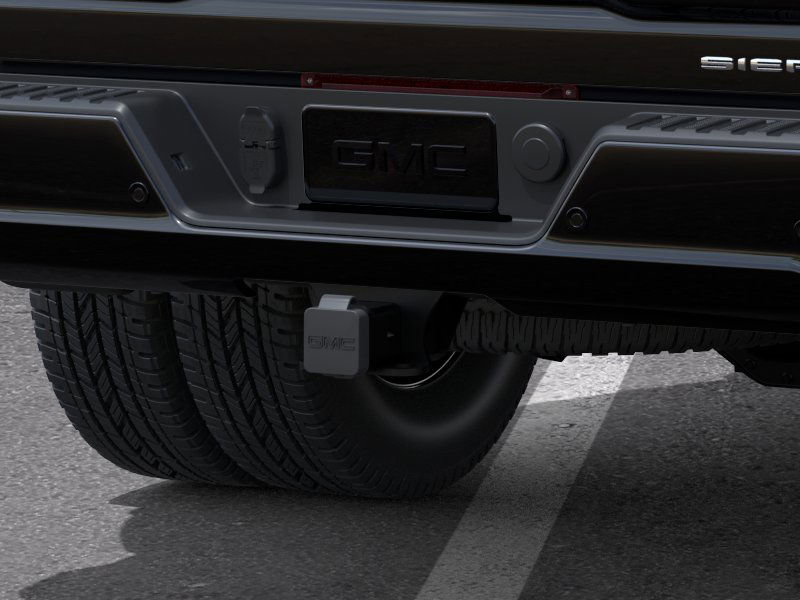 New 2026 GMC Sierra 3500 Denali Ultimate w/ LPO, Black Badging Package AWD/4WD image 7