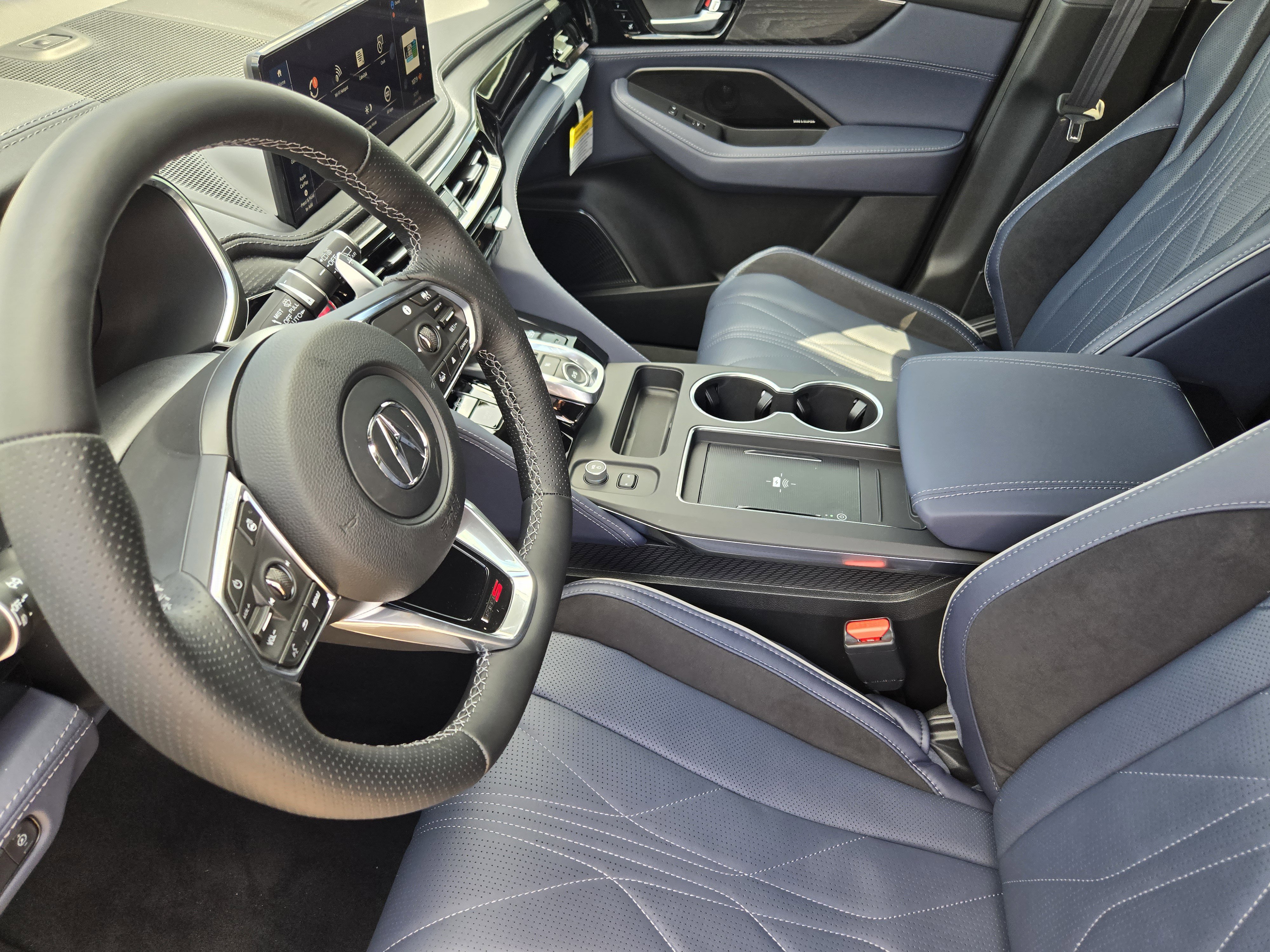 New 2026 Acura MDX Type S image 9