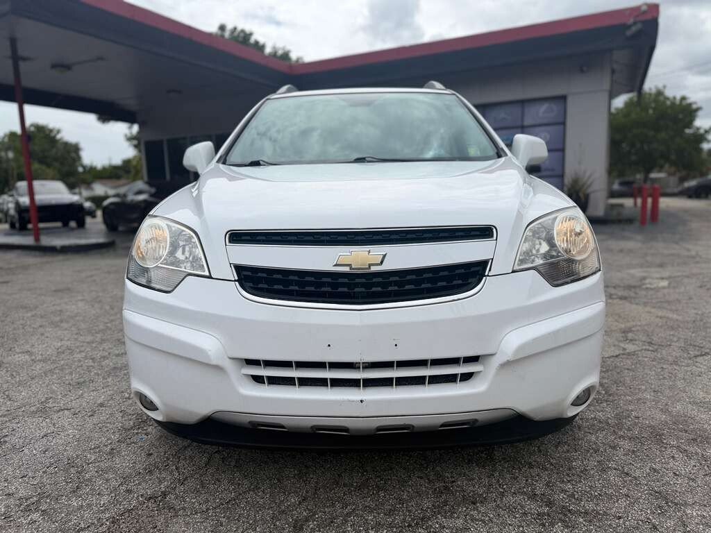 Used 2014 Chevrolet Captiva Sport LTZ FWD image 8