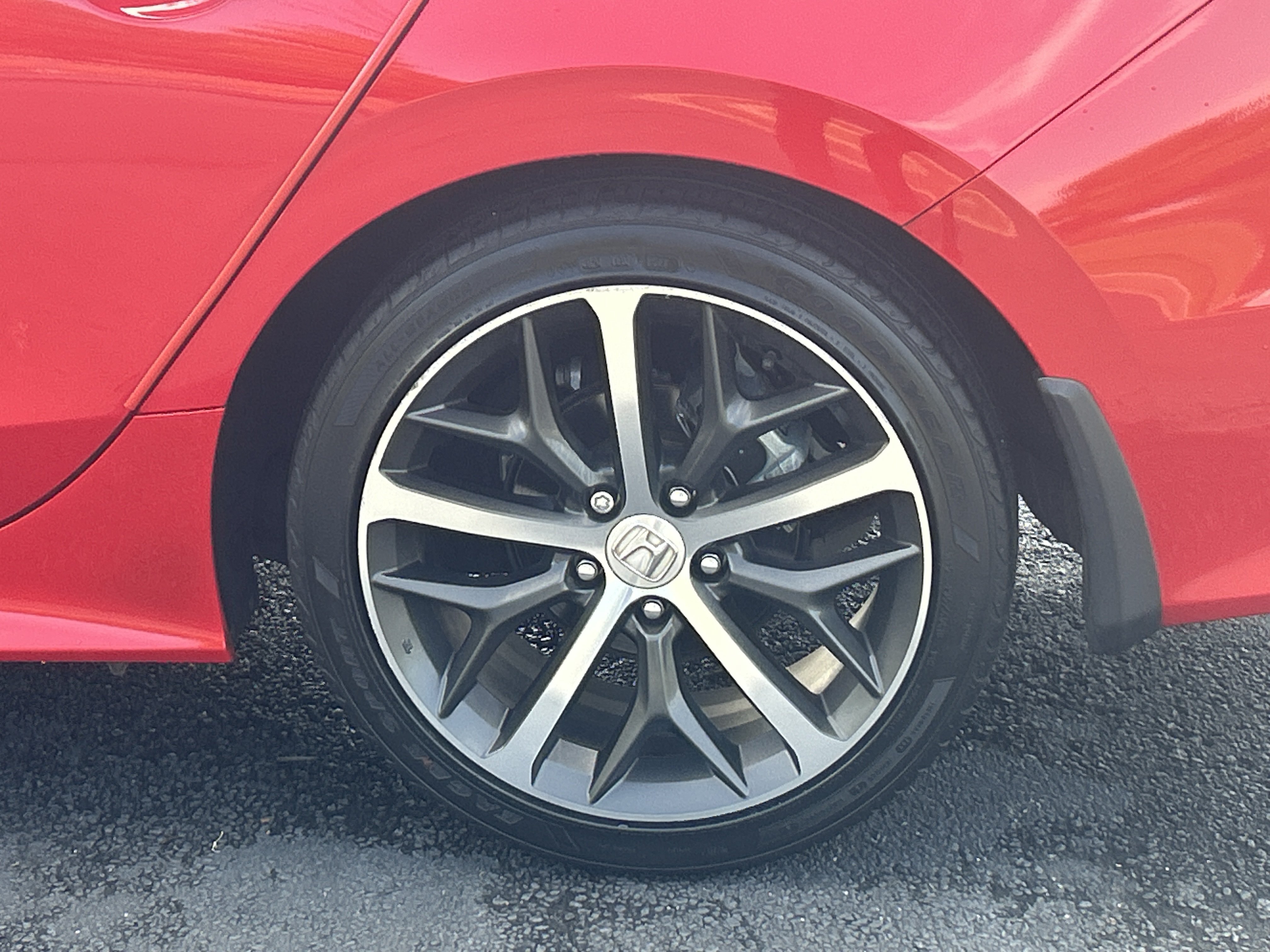 Used 2022 Honda Civic Touring image 35