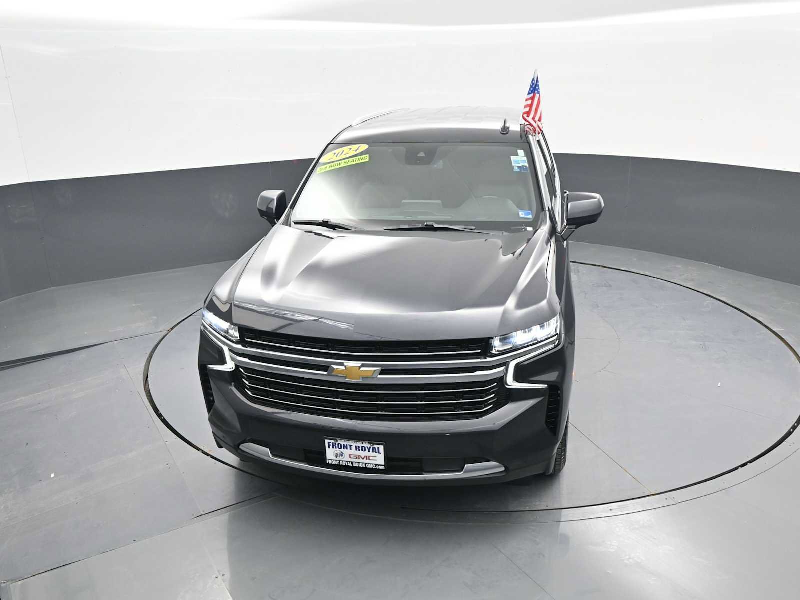 Used 2024 Chevrolet Tahoe LT AWD/4WD image 31
