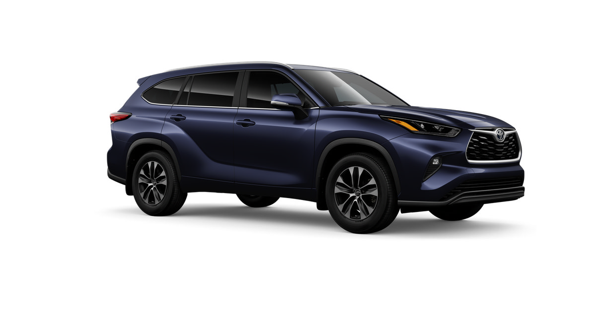New 2026 Toyota Highlander XLE AWD/4WD image 16