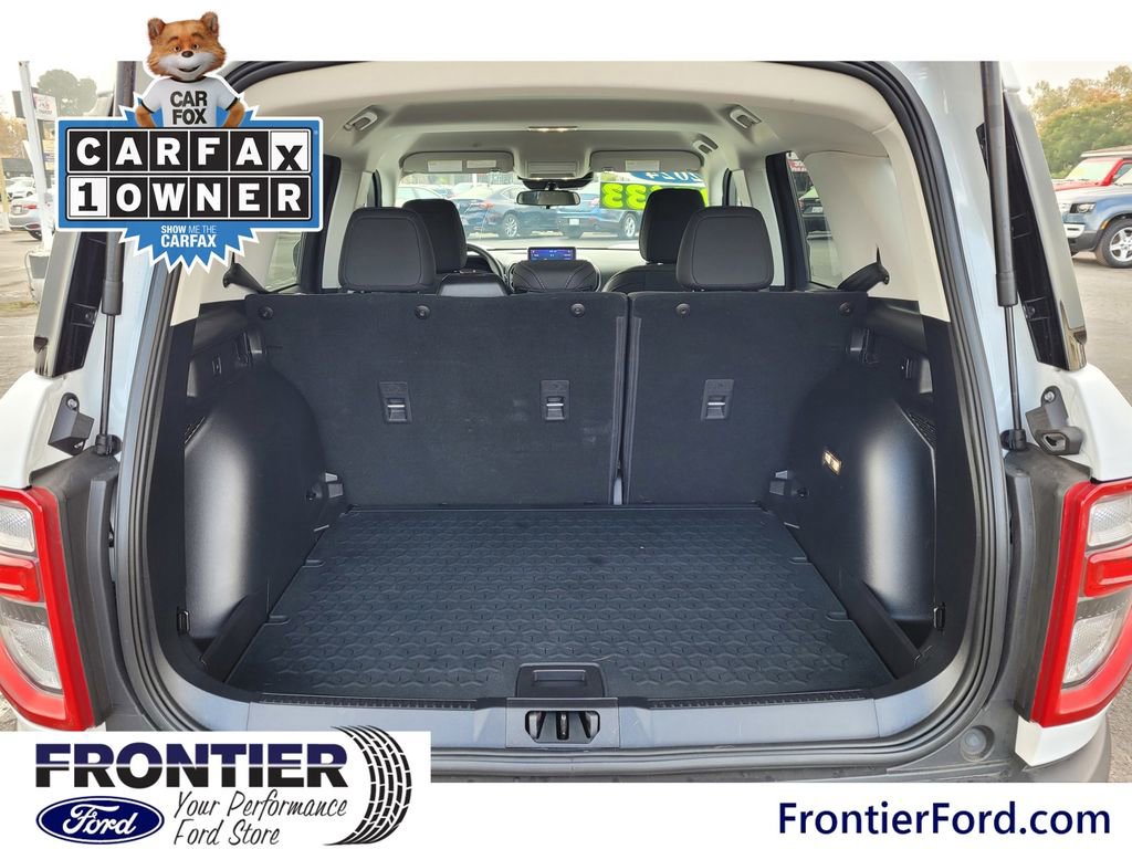 Used 2024 Ford Bronco Sport Big Bend image 7
