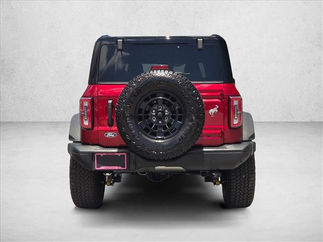 New 2026 Ford Bronco Badlands AWD/4WD image 6