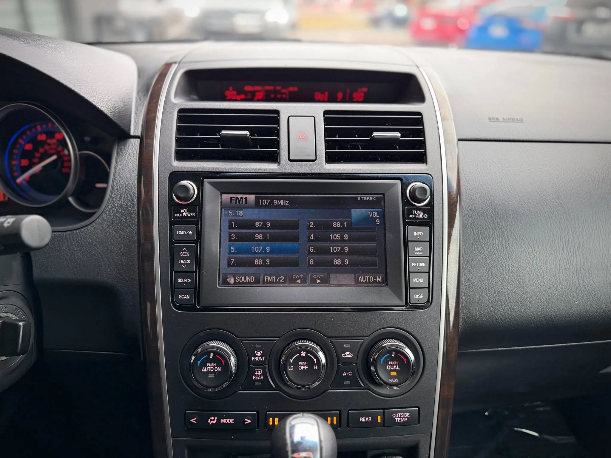 Used 2012 MAZDA CX-9 Grand Touring w/ Moonroof & Bose Audio Pkg image 15