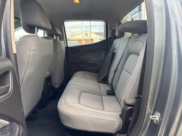 Used 2021 Chevrolet Colorado W/T w/ Custom Special Edition image 11