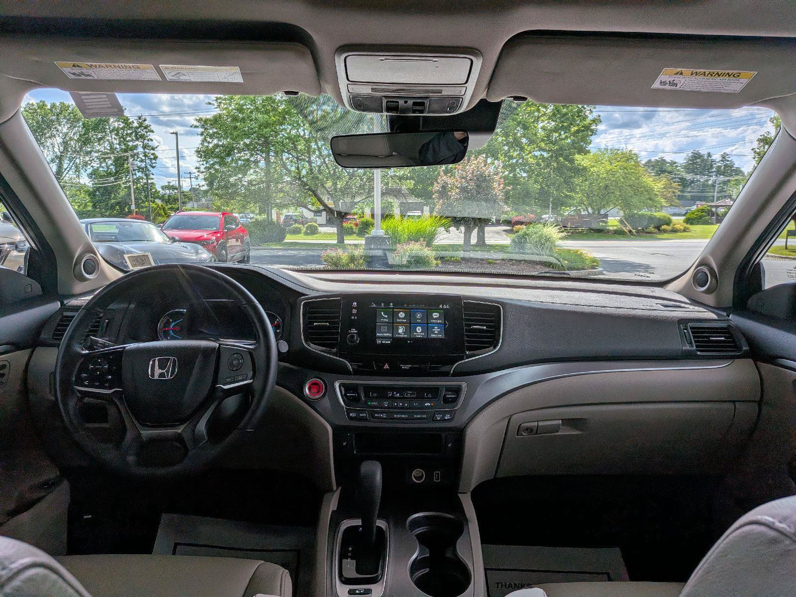 Used 2020 Honda Pilot EX-L image 25