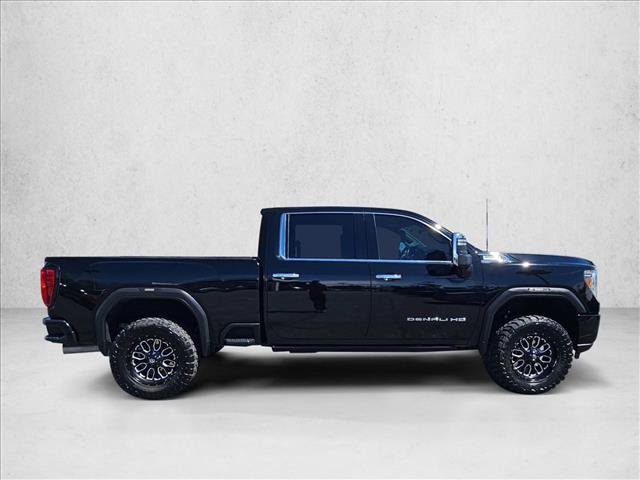 Used 2020 GMC Sierra 2500 Denali w/ Denali Ultimate Package AWD/4WD video 4