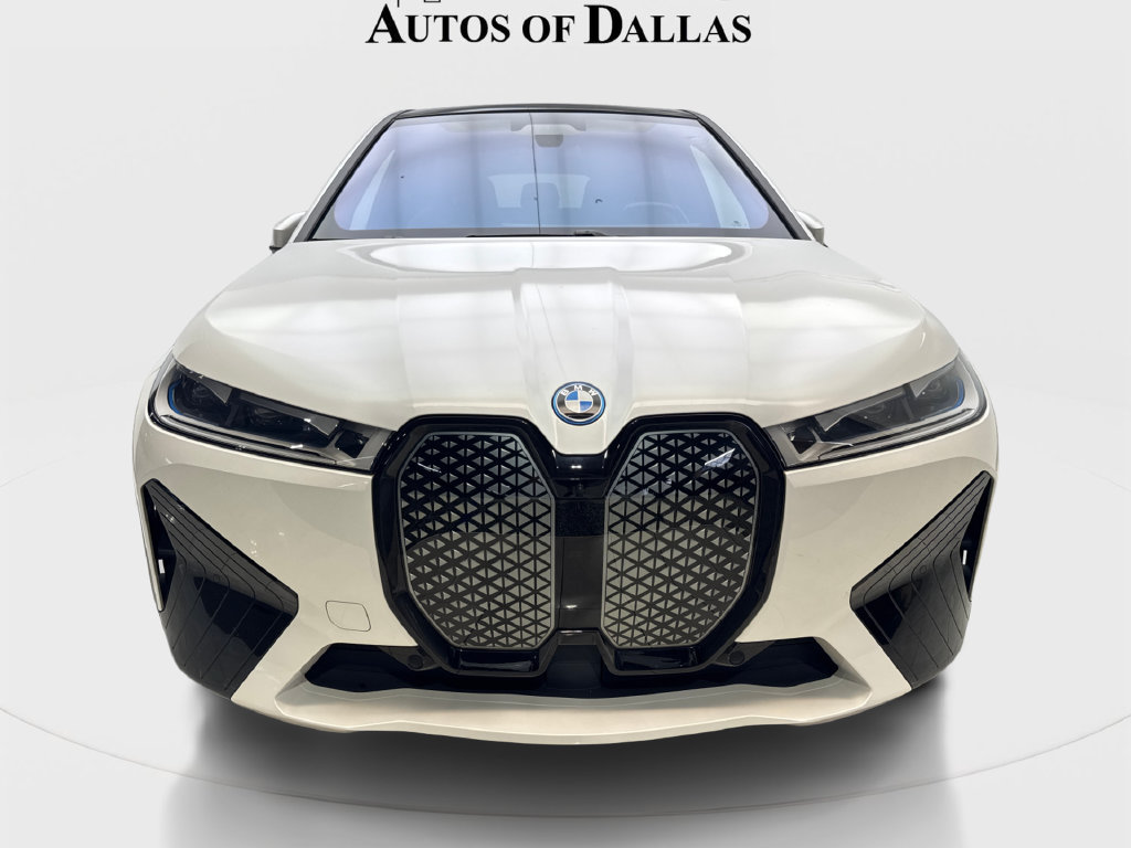Used 2023 BMW iX M60 w/ Executive Package AWD/4WD image 4