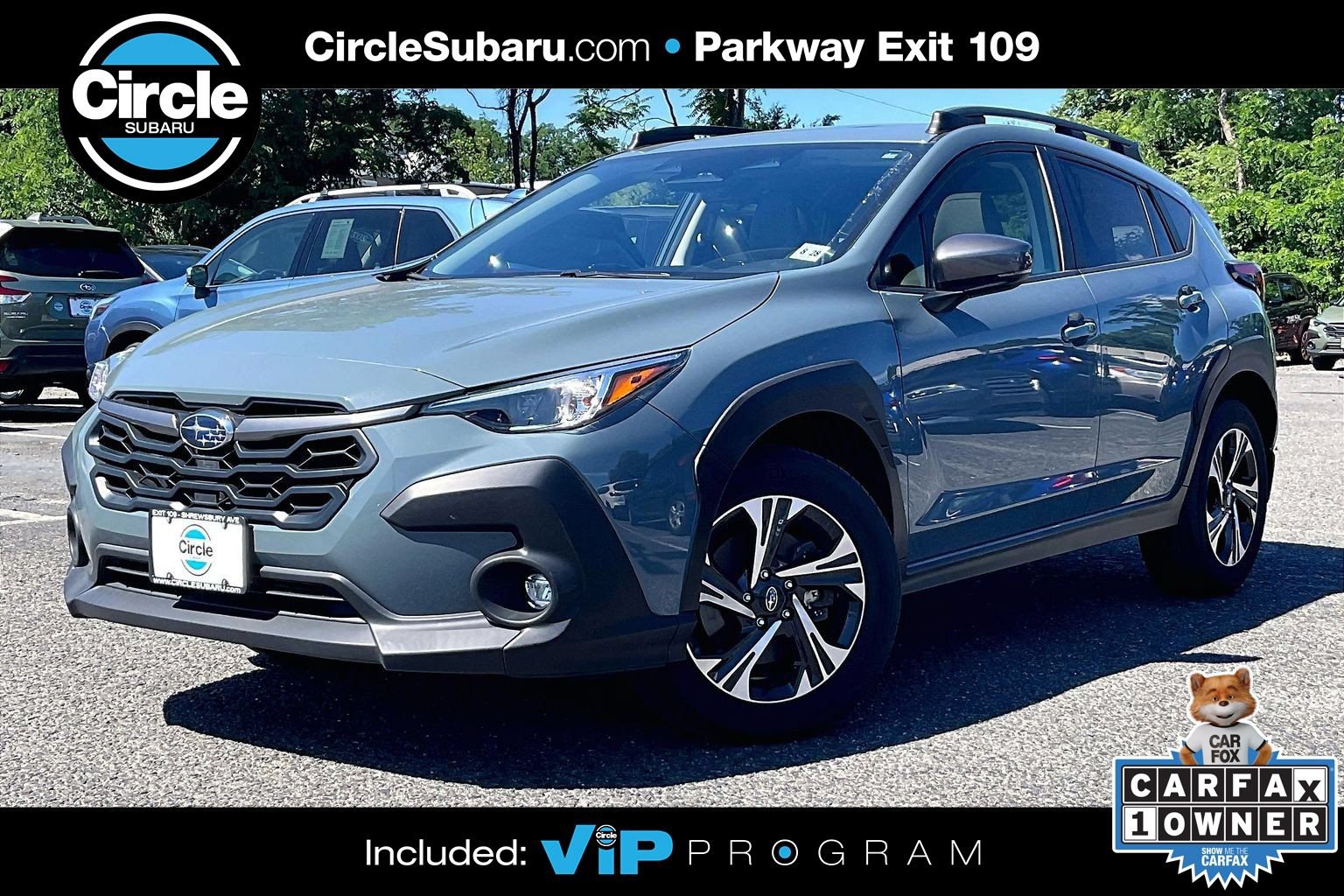 Used 2024 Subaru Crosstrek 2.0i Premium AWD/4WD image 1