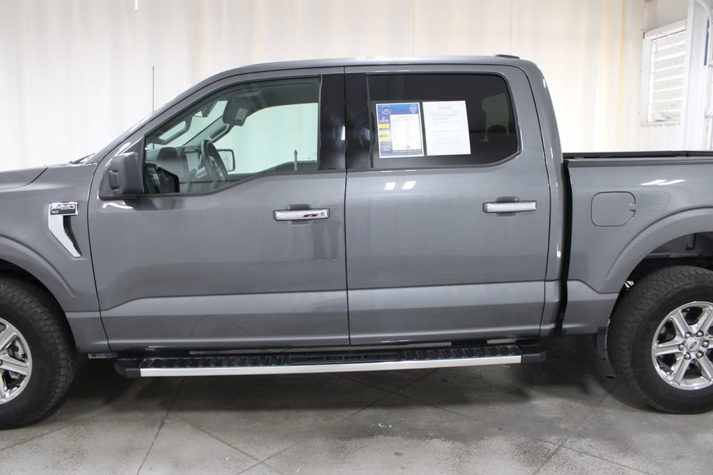 Used 2025 Ford F150 XLT w/ Equipment Group 301A Standard AWD/4WD image 6